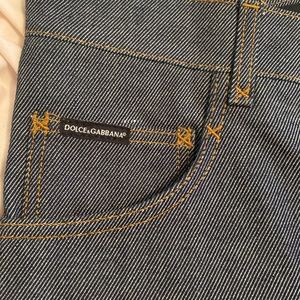 Dolce & Gabbana Vintage Jeans